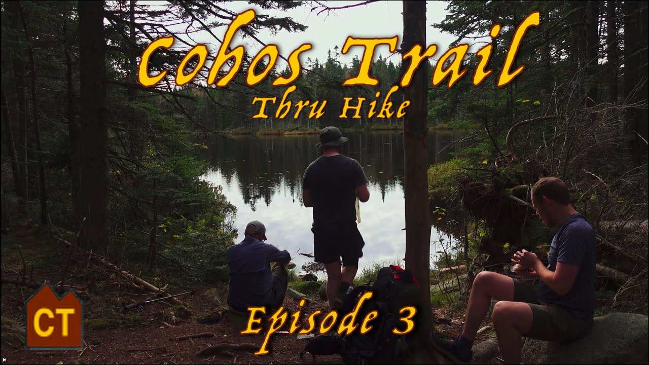 Cohos Trail Thru Hike Episode 3: Jefferson, NH to Devil's Rest