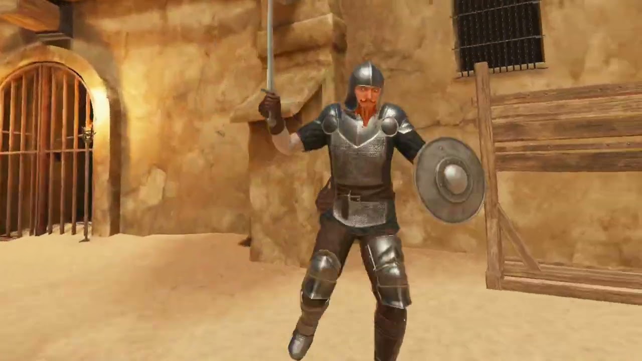 My first video play blade and sorcery