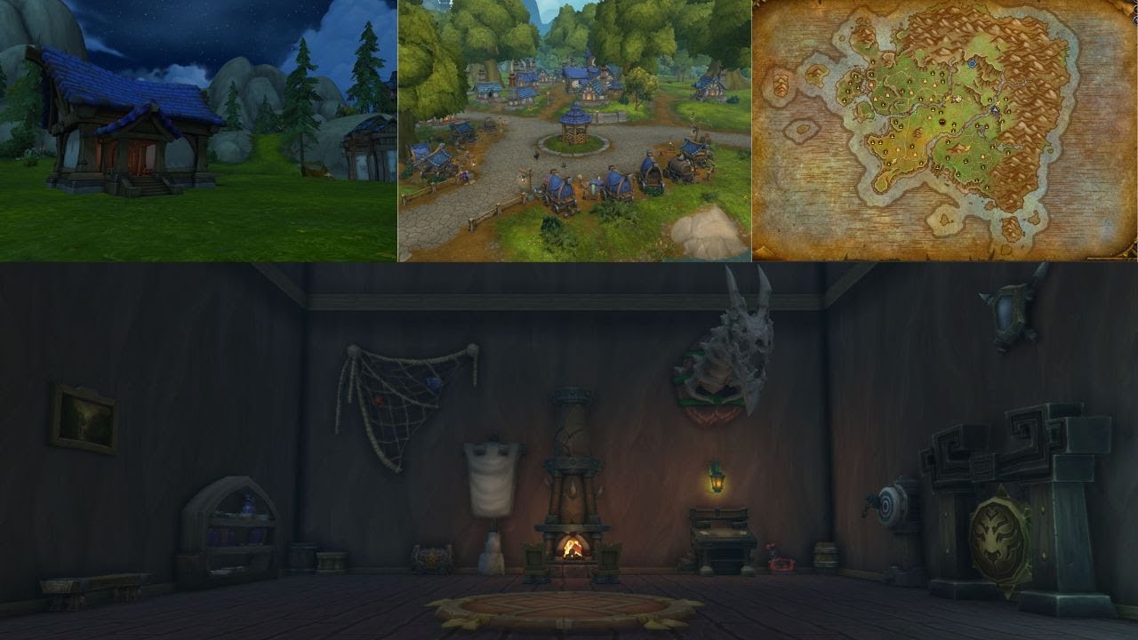 {THIS OLD HEARTH} Simple Beginnings...