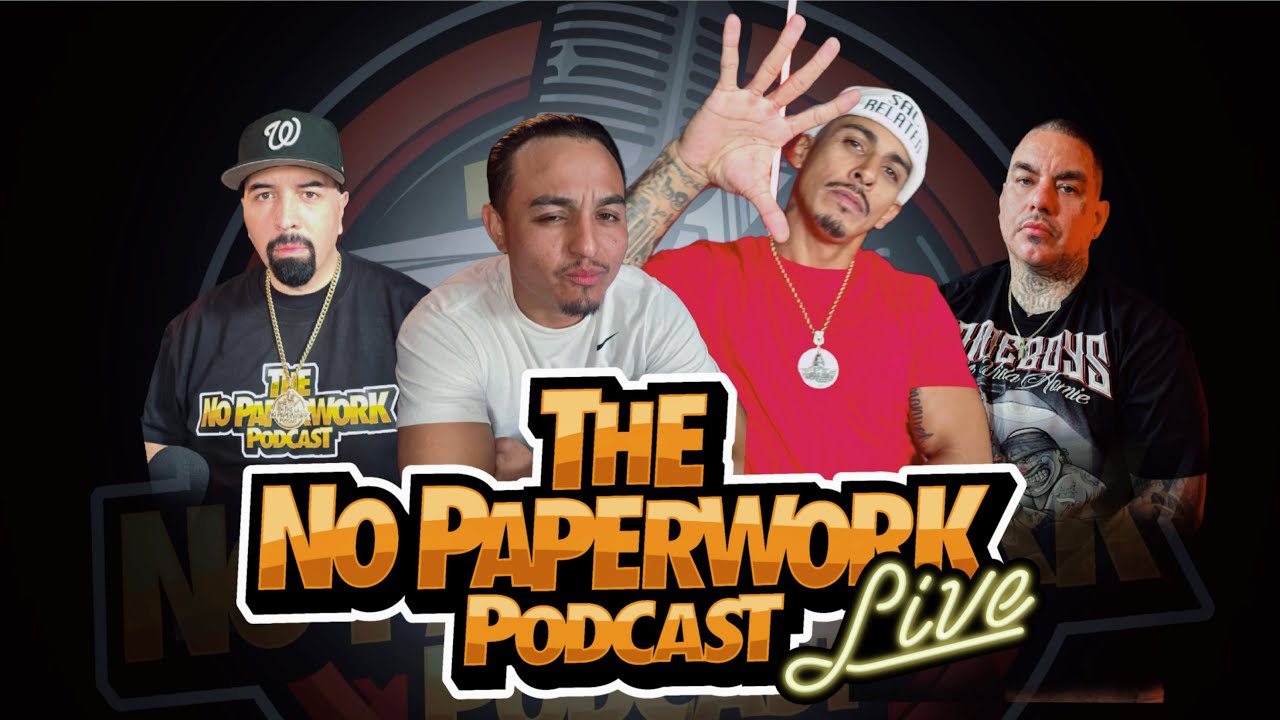 Norteno Rapper Mount Rushmore, Tommy Buns should be a girl, Turkey Drive, Cinco & more