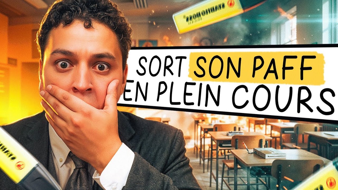VOS PIRES MOTS DANS LE CARNET 🎓( IL FINIT EN PRISON 🚨)