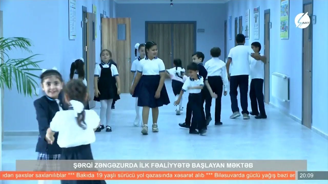Zəngilan rayonu Ağalı kənd orta məktəbi