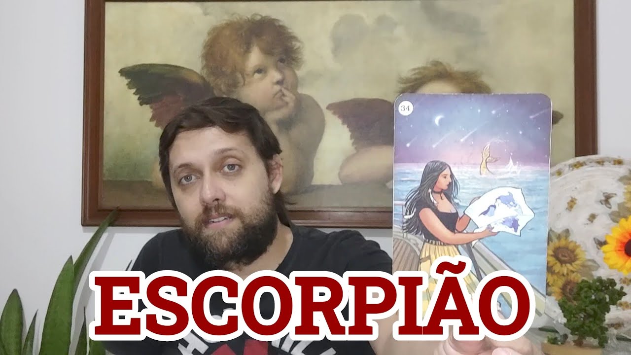 Escorpião 🌻 