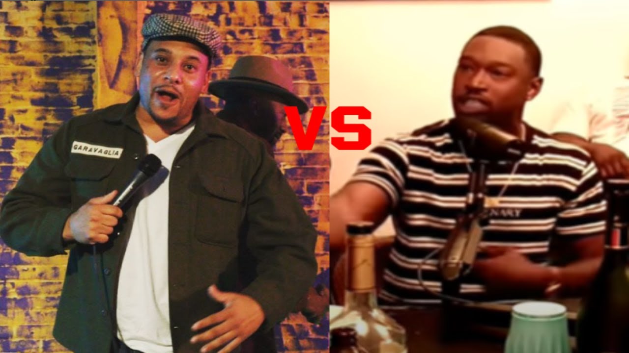 Kevin McCall Almost Fights @ Craig Smith Podcast