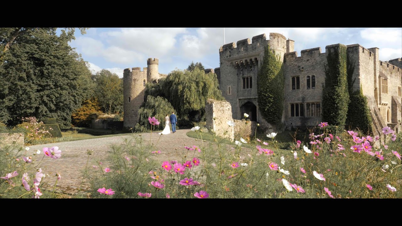 Jackie & Robert - Wedding Video  Allington Castle