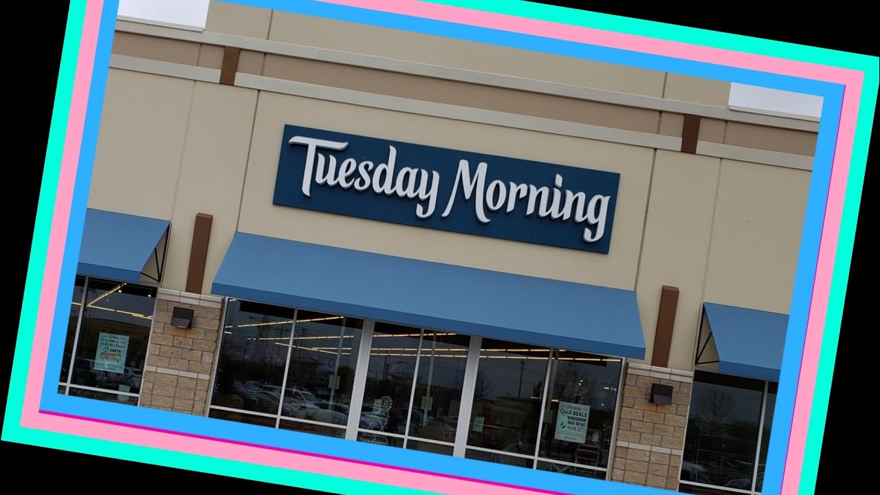 💖 NEW AT TUESDAY MORNING 💖