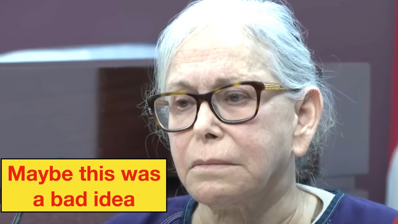 The Donna Adelson Trial is Underway