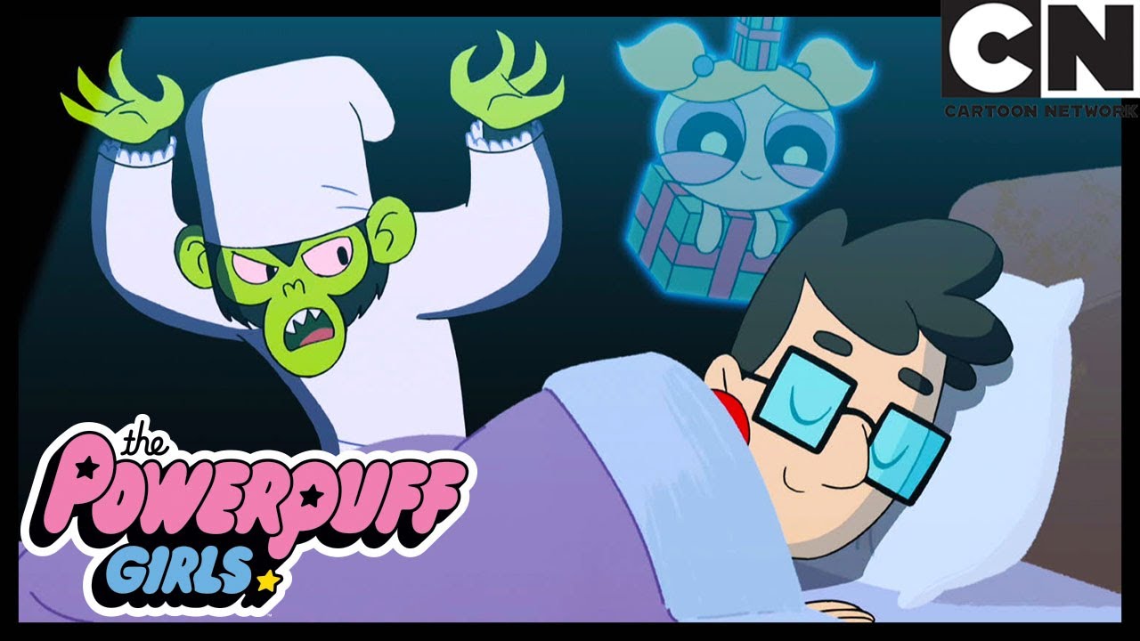 Добрая душа Моджо Джоджо | Суперкрошки | Cartoon Network