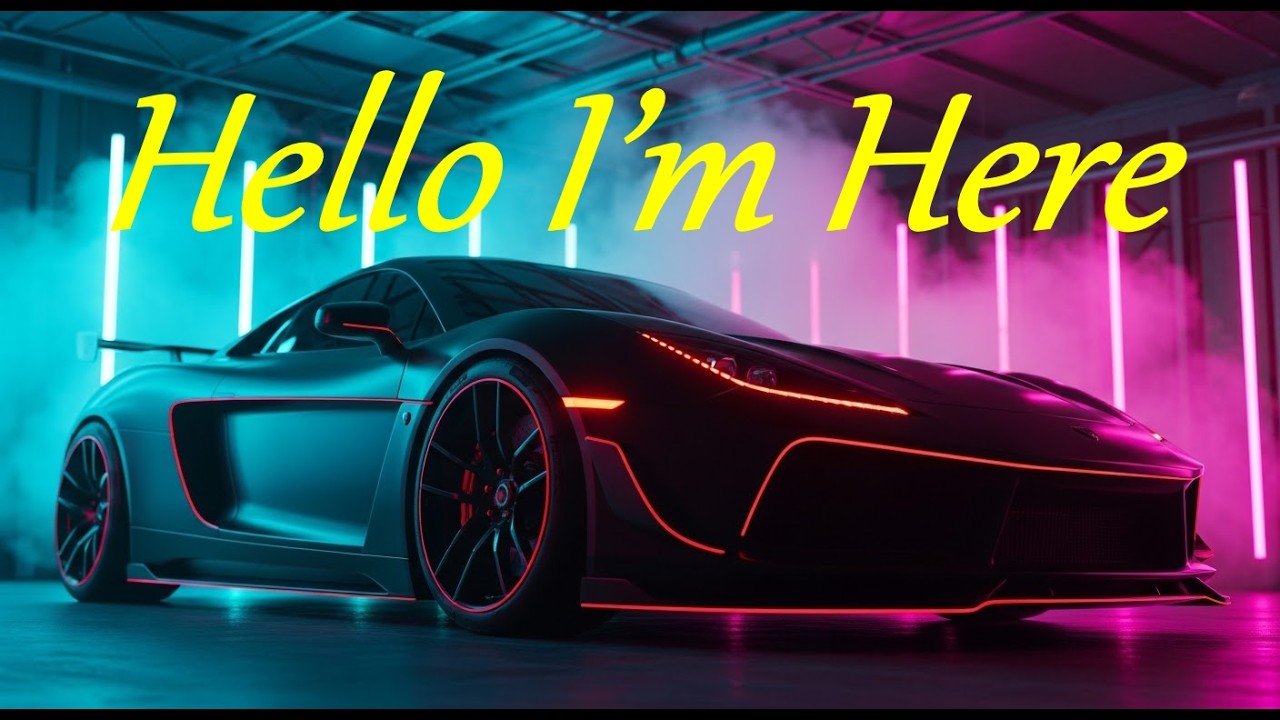 Hello I’m Here – Emotional EDM / Melodic House | New Generation Sound