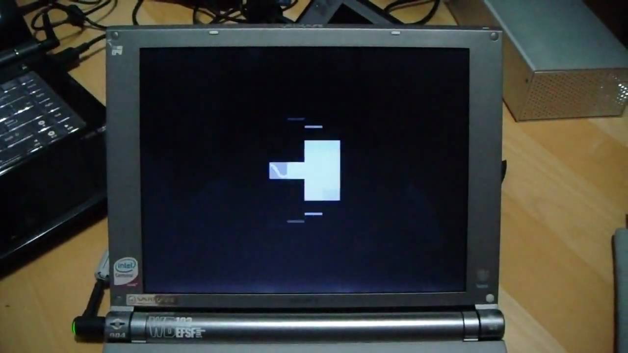 VAIO X505 Extreme speed booting~!