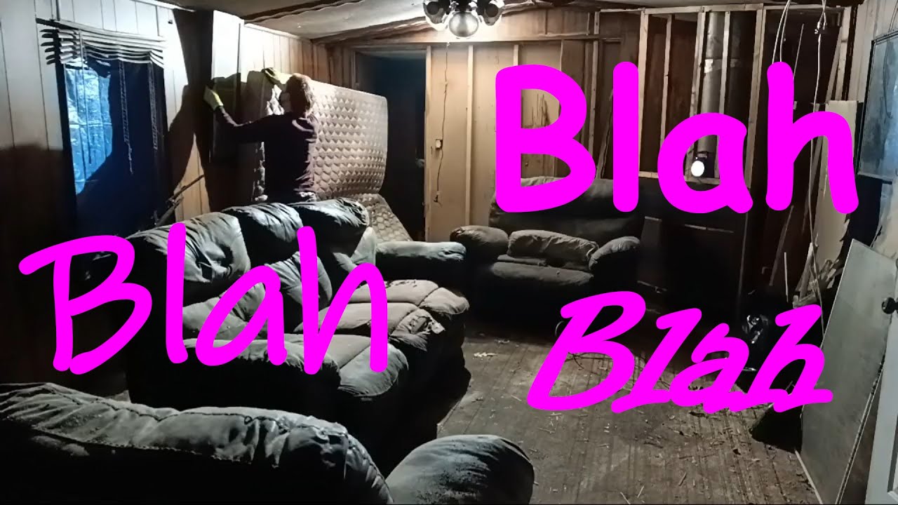 Furniture shuffle (rambling included)