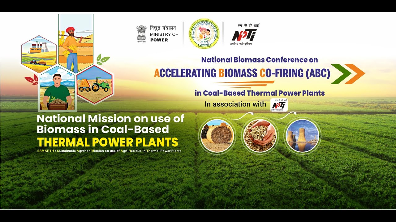 NATIONAL BIOMASS CONFERENCE ON ACCELERATING BIOMASS CO-FIRING {ABC} 10-JUNE-2025