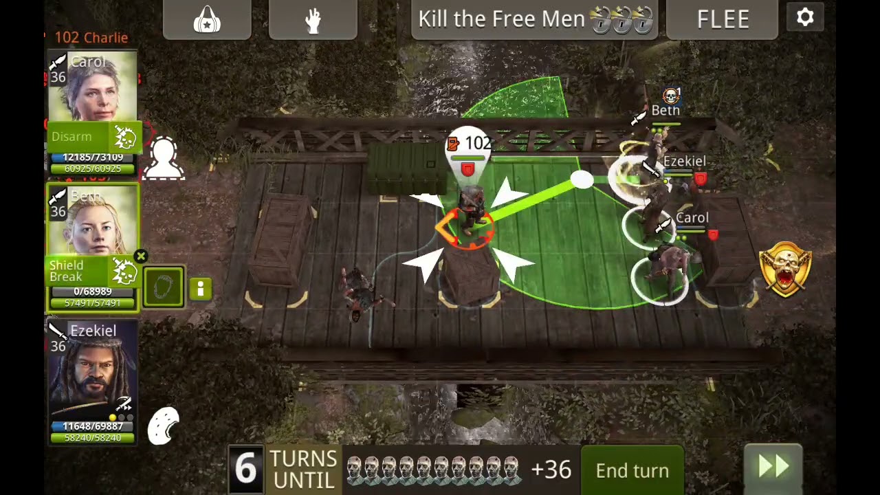 DD52 Melee 4 Stars 28 Feb 2026
