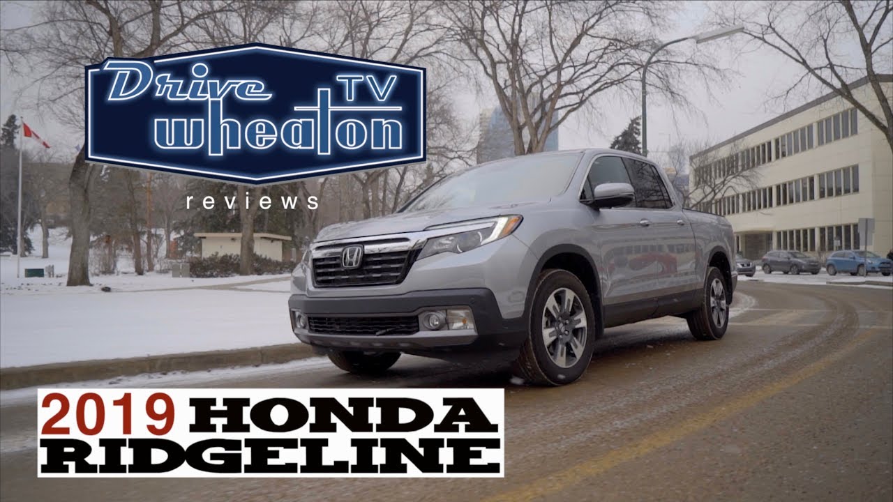 2019 Honda Ridgeline | Review