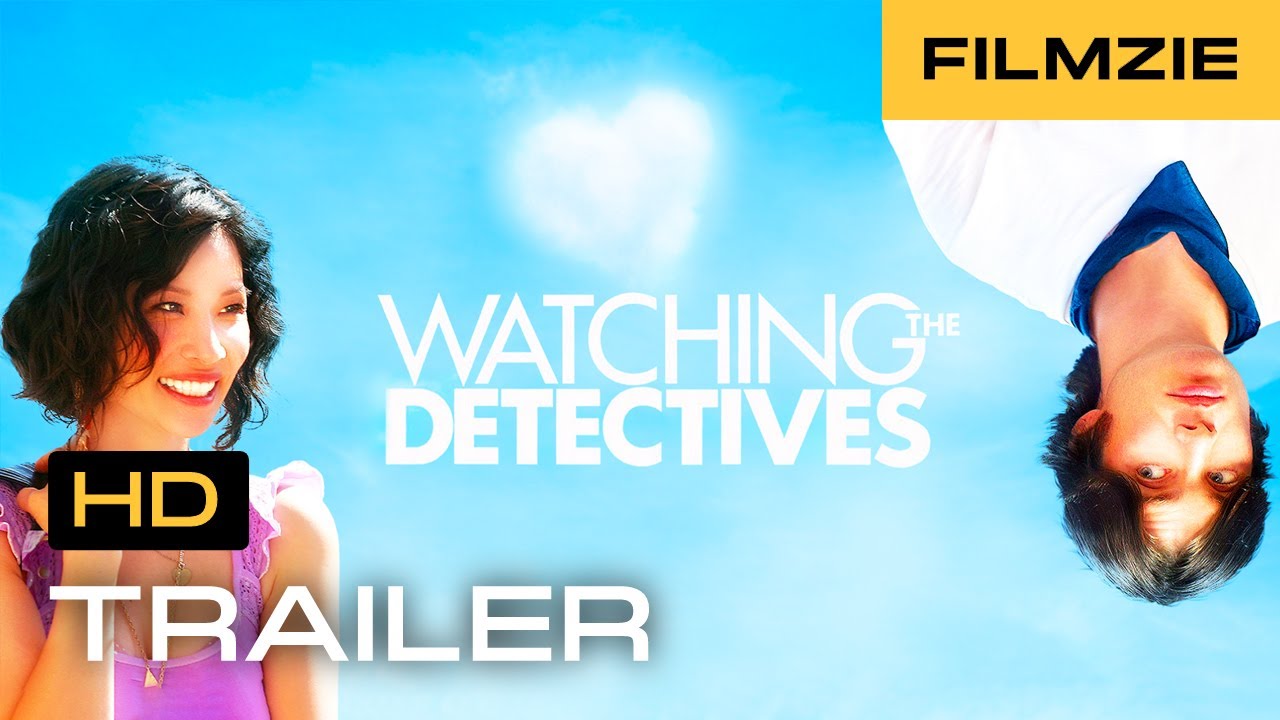 Watching the Detectives: Official Trailer (2007) | Cillian Murphy, Lucy Liu, Jason Sudeikis