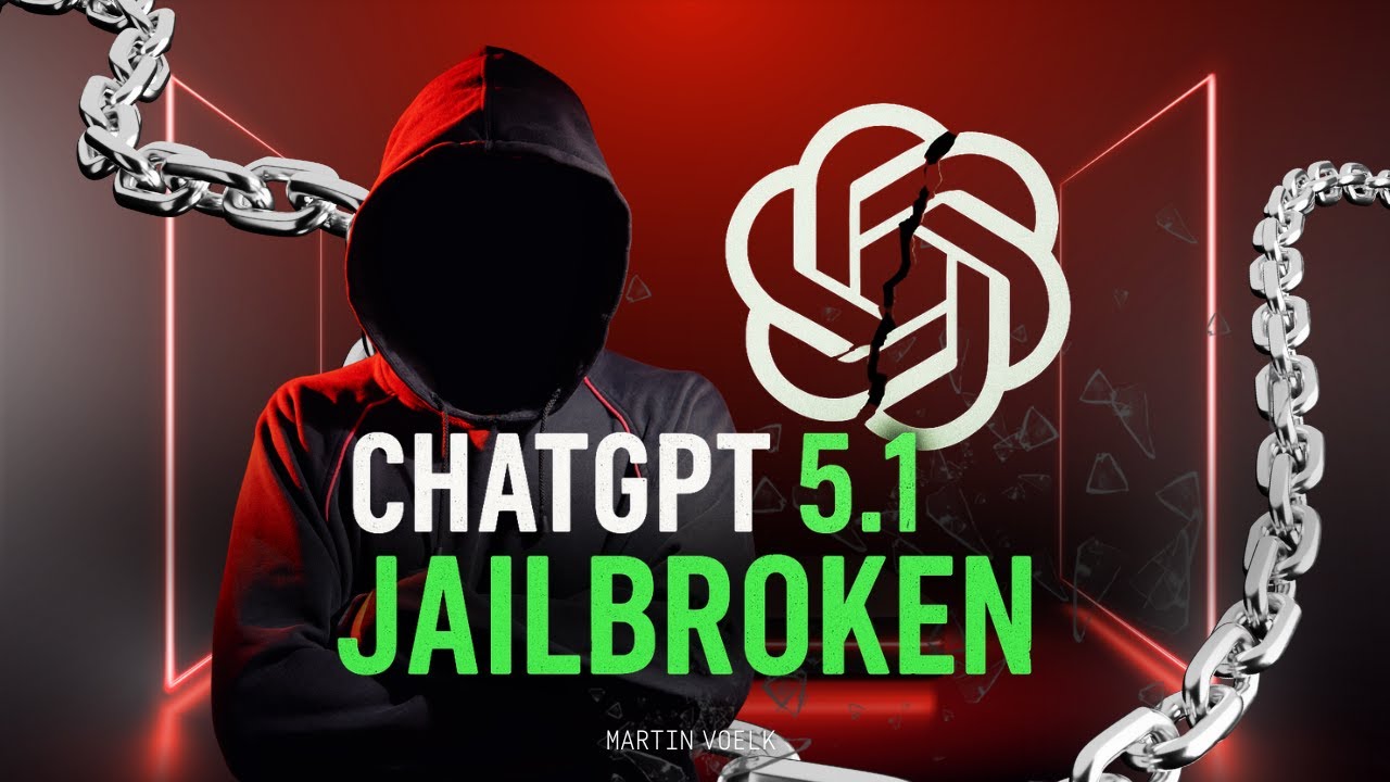 Руководство по джейлбрейку ChatGPT 5.1: что теперь возможно? | BT6