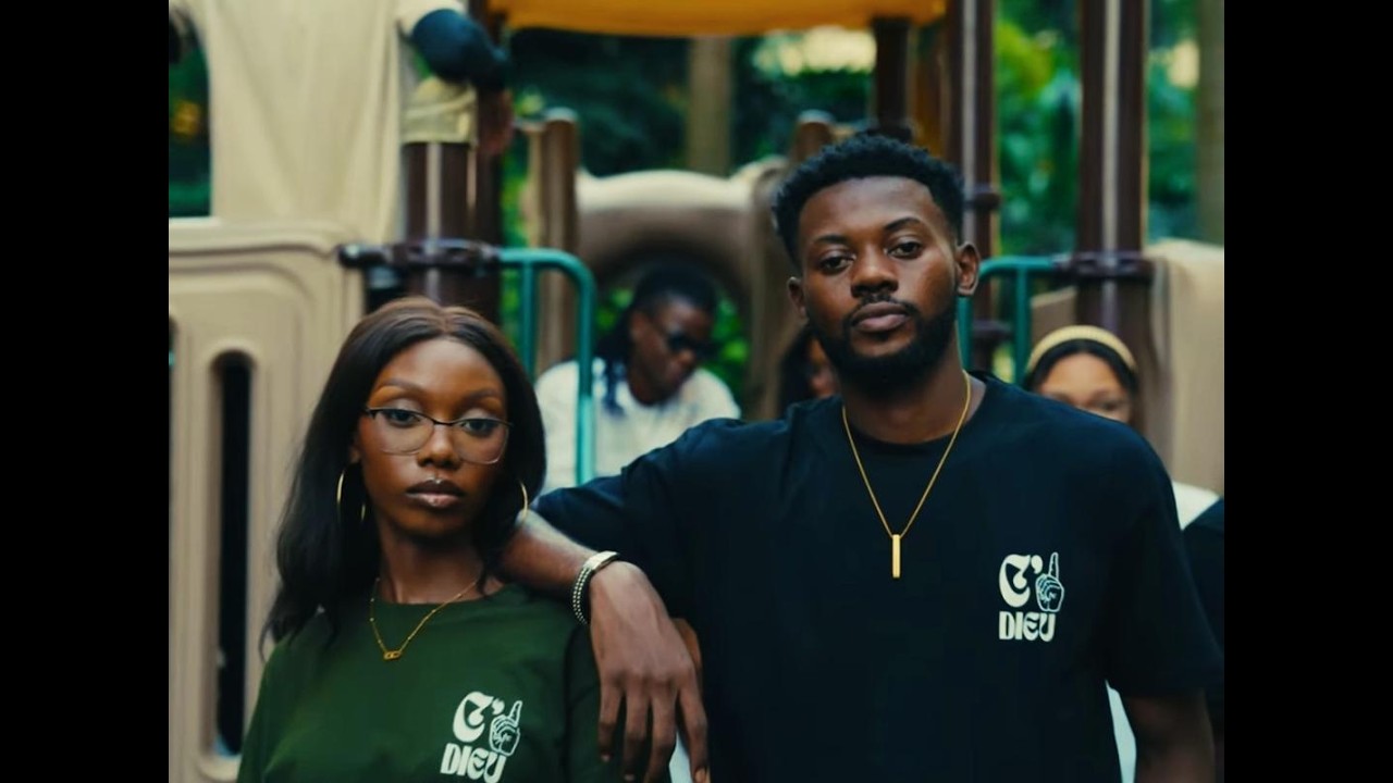 Jered jR - Prends Soin feat. Benie2God (Clip Officiel)