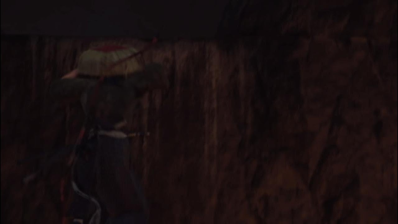 Ghos of yotei episode21 le combat
