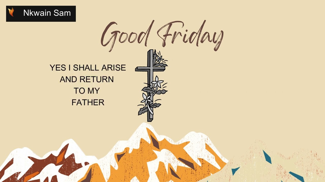 Yes I shall Arise And REturn To My Father | Lent | Catholic Hymns | Cameron Hymnal