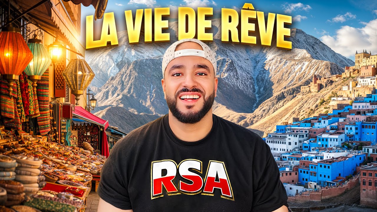 HIJRA AU RSA : LE R&Ecirc;VE MAROCAIN ?