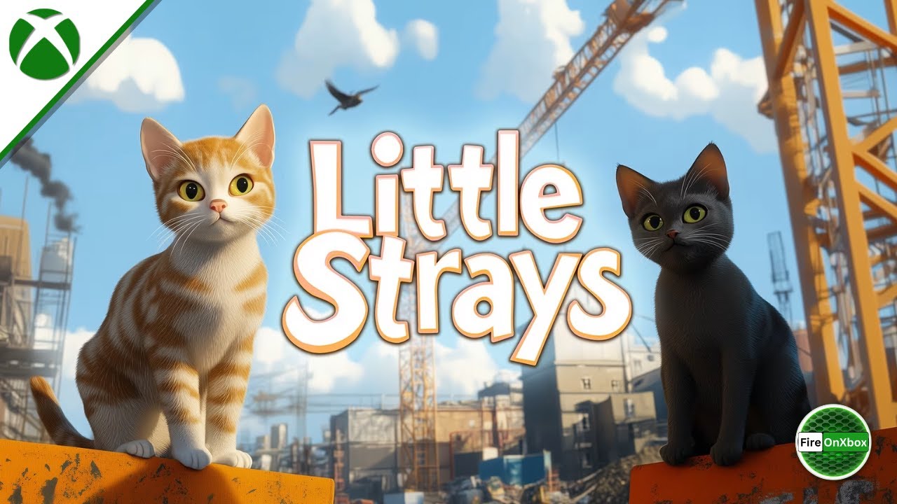 Explore a Tiny World in Little Strays – First Look Xbox Gameplay!