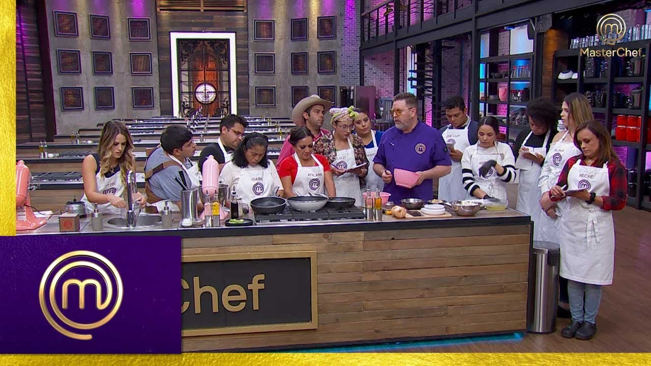 El Chef Adrián Herrera da una 
