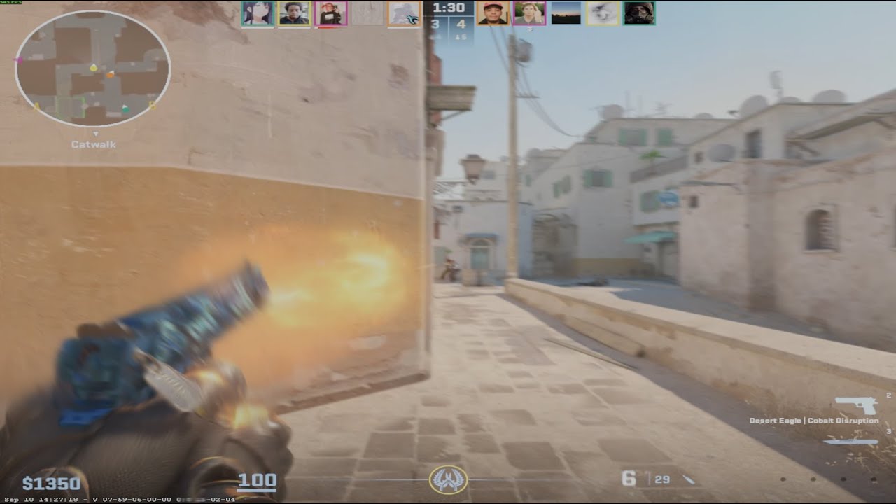 no more parties on dust 2
