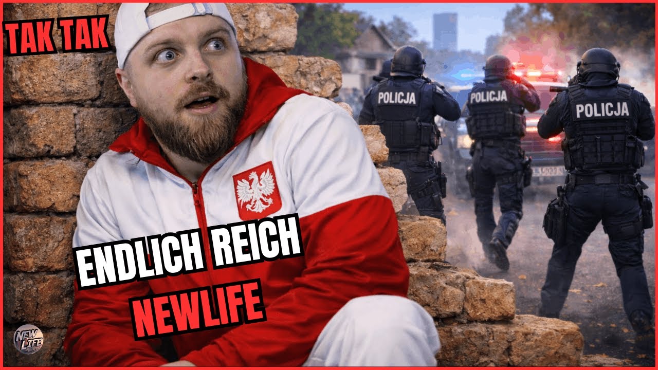 (NewLife) ENDLICH REICH! 💸 Der perfekte ATM-Raub & Flucht
