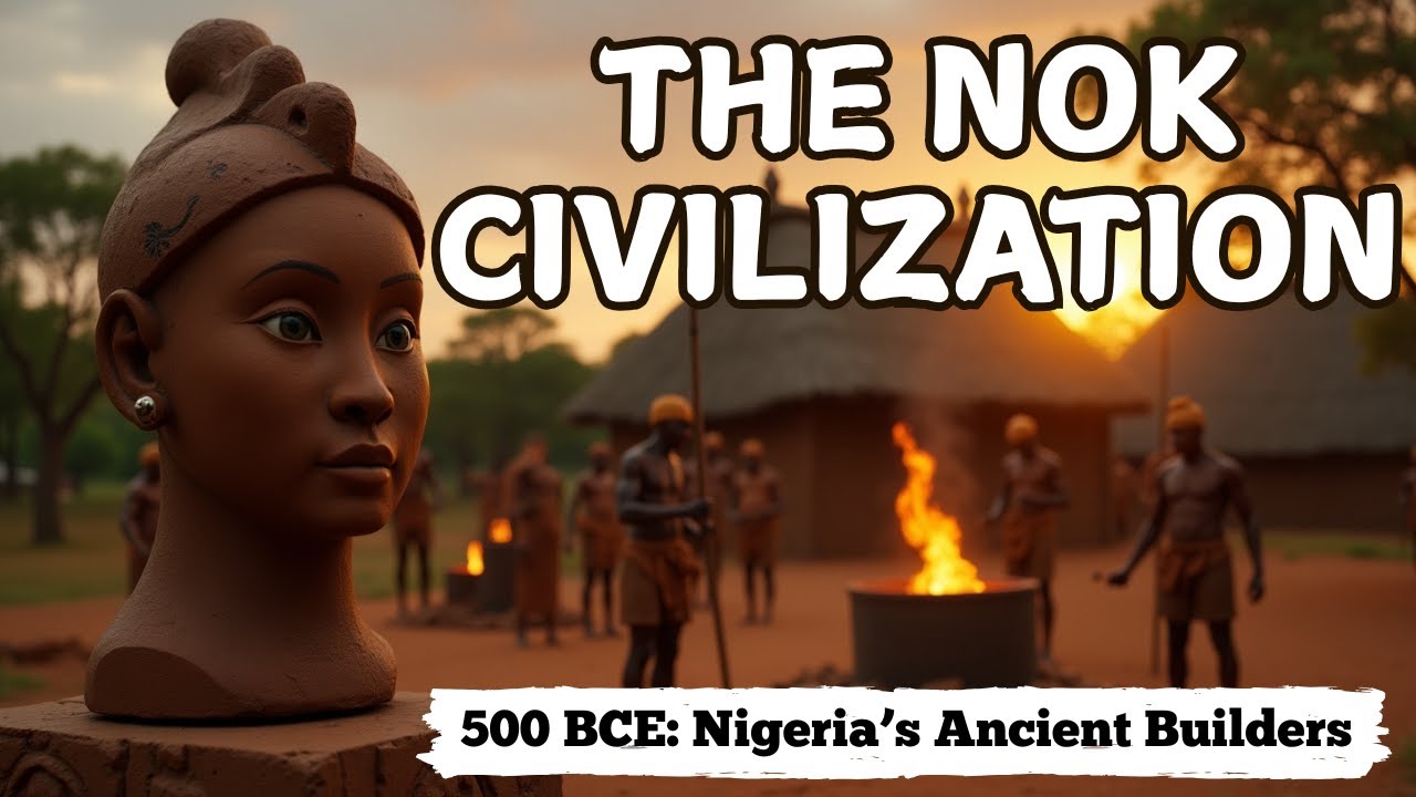 Nok Culture: Unveiling Nigeria's Ancient Civilization