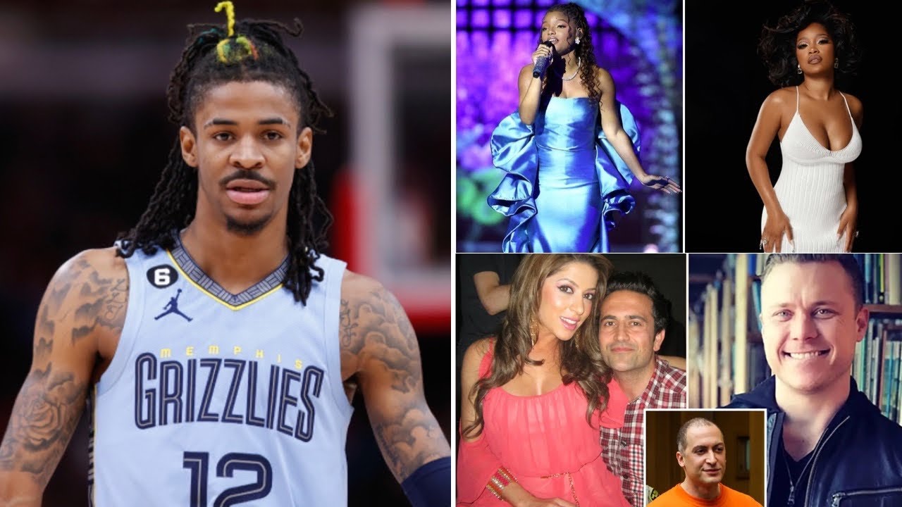 Ja Morant, Halle Bailey, Keke Palmer, Bob Lee and his secret life