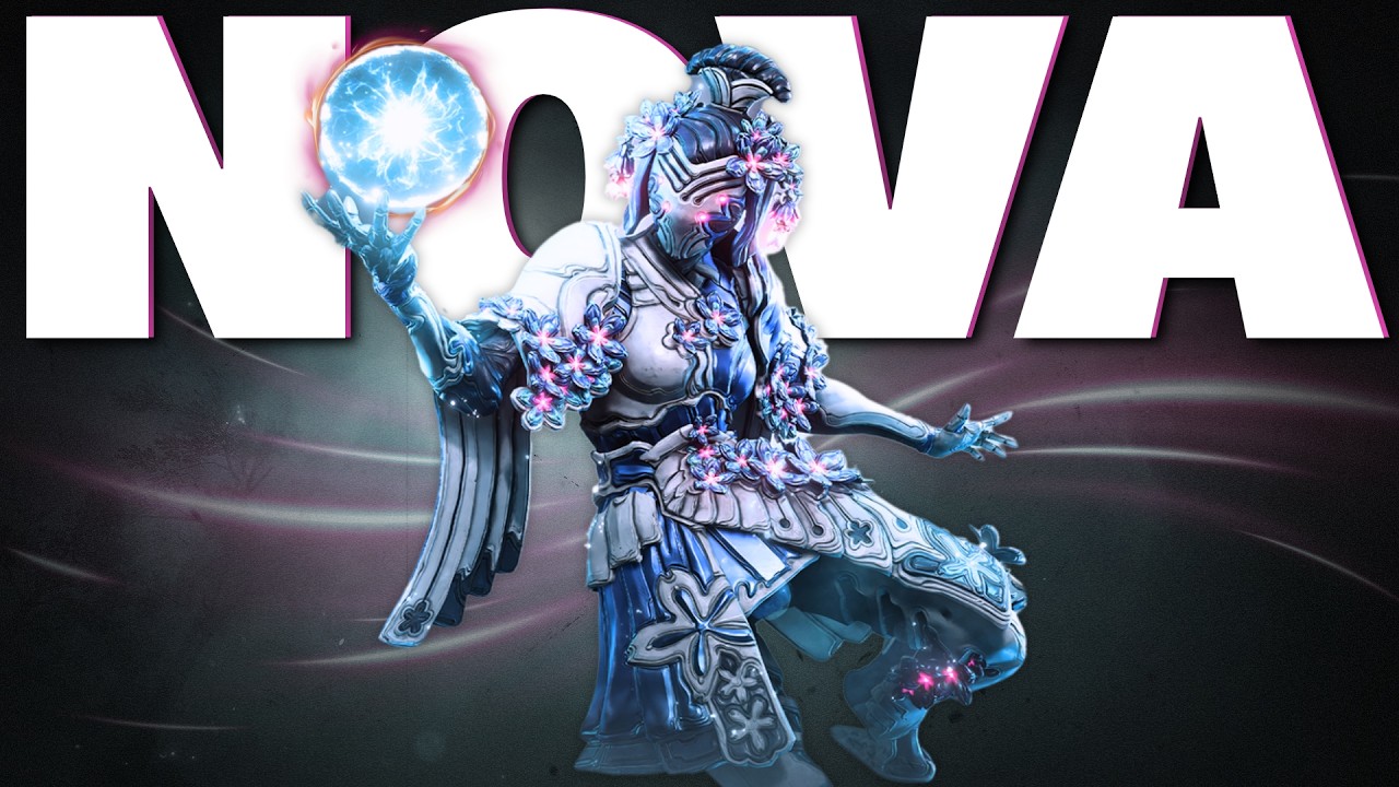 Nova снова сломала Warframe... ОПЯТЬ!