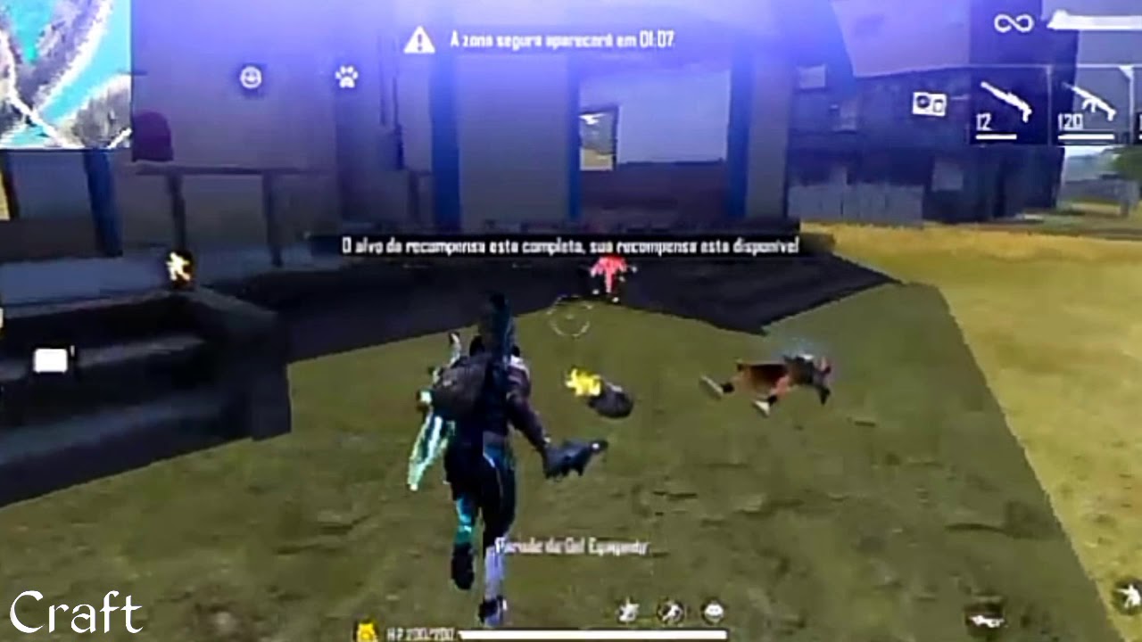 MINI INSANE EDIT - L4KILL FF