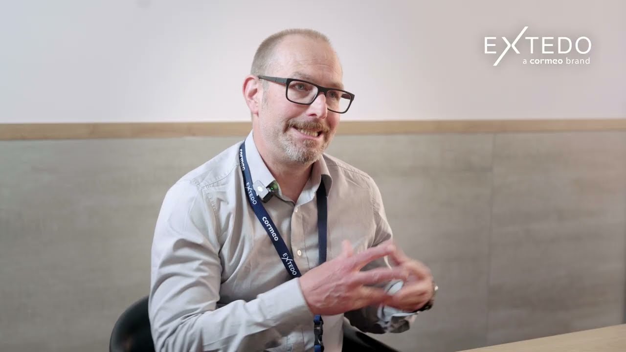Customer Interview: Clinigen & EXTEDO Collaboration