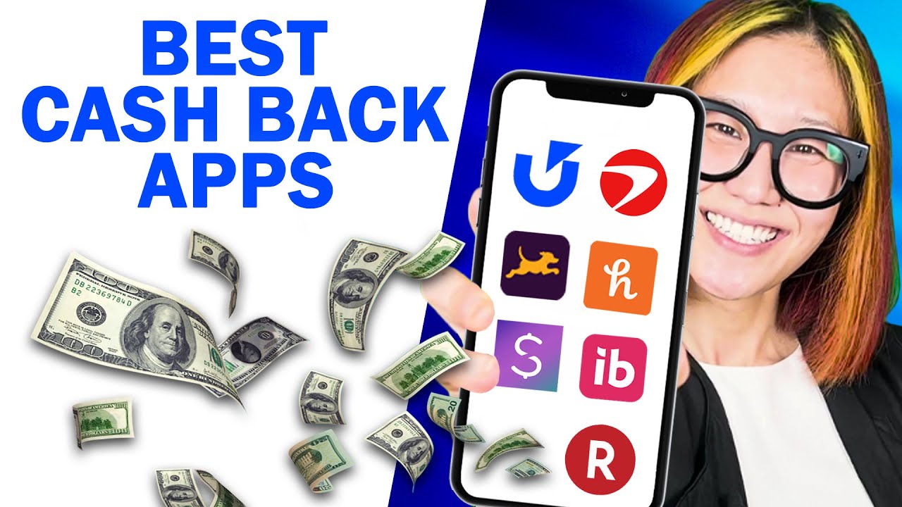 BEST CashBack Apps & Chrome Extensions (Rakuten, Ibotta, Dosh, CapitolOne, Honey, Fetch, Upside)