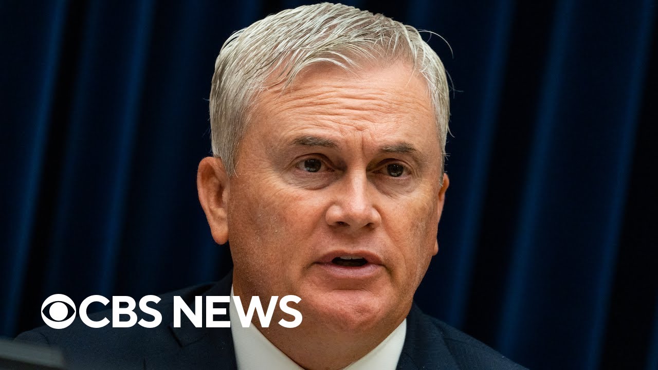 Top Republican on House Oversight Committee says he's ready to subpoena Hunter Biden