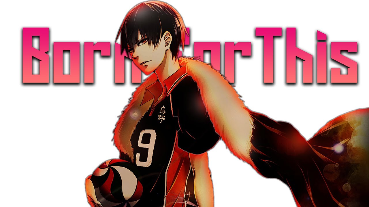 Born For This「Sports AMV」