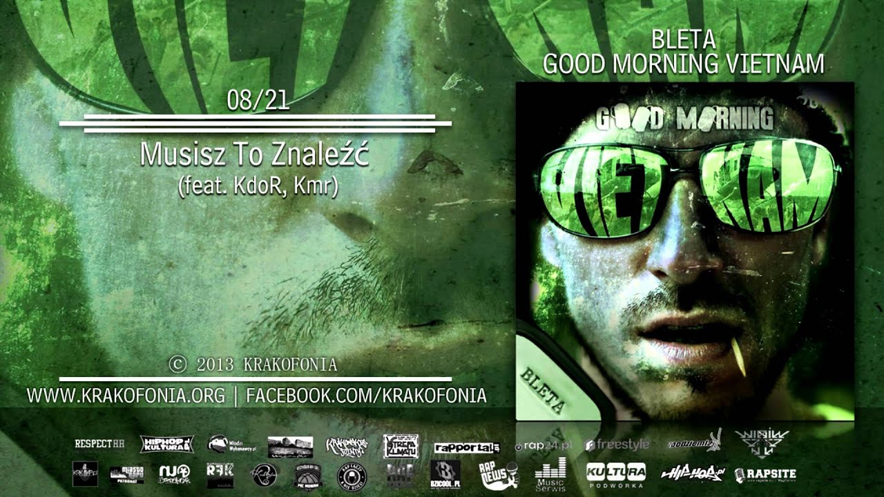 08. Musisz To Znaleźć (feat. KdoR, Kmr, prod. Hakim)