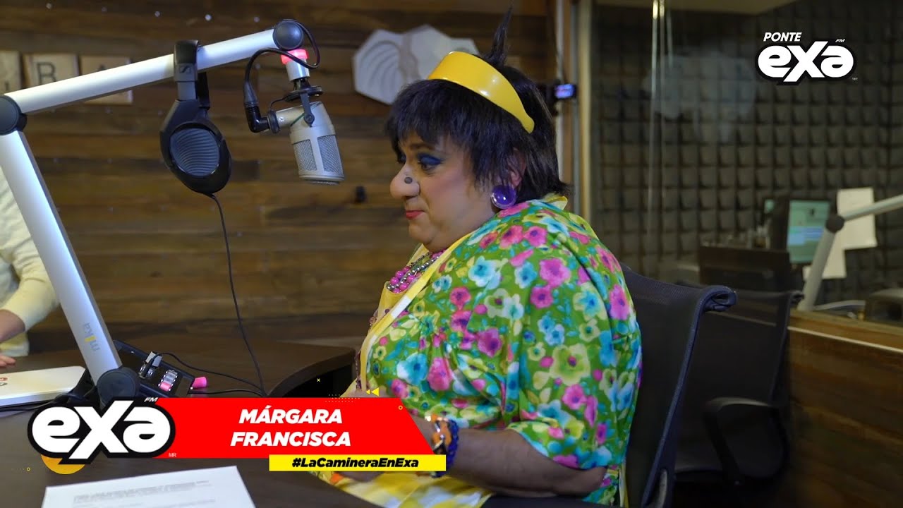 MÁRGARA FRANCISCA en #LaCaminera