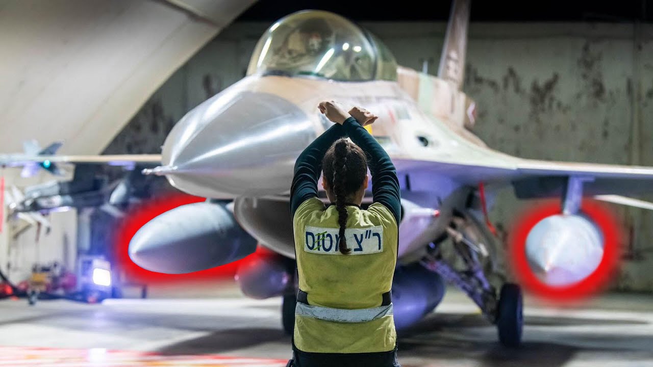 עזה פה ליד; למה טסים אליה עם מיכלי דלק במקום עוד פצצות?