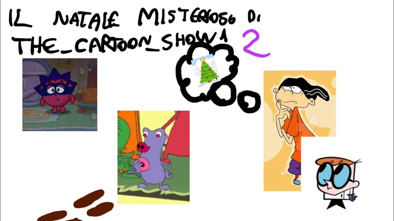 Il Natale misterioso di The_cartoon_show1 2 parte 3