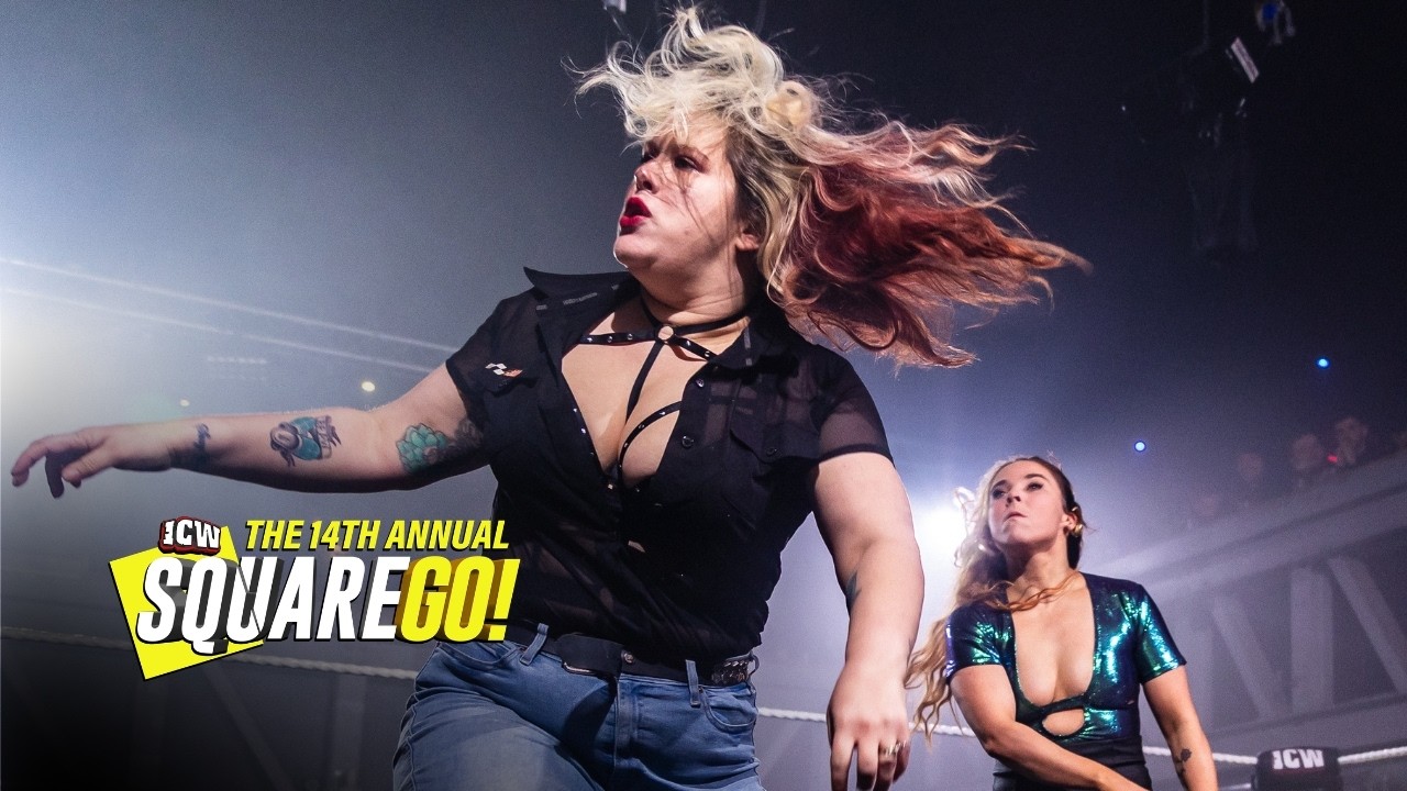 Women&rsquo;s Title Match Ends With Shocking Return: Angel Hayze vs. Kanji