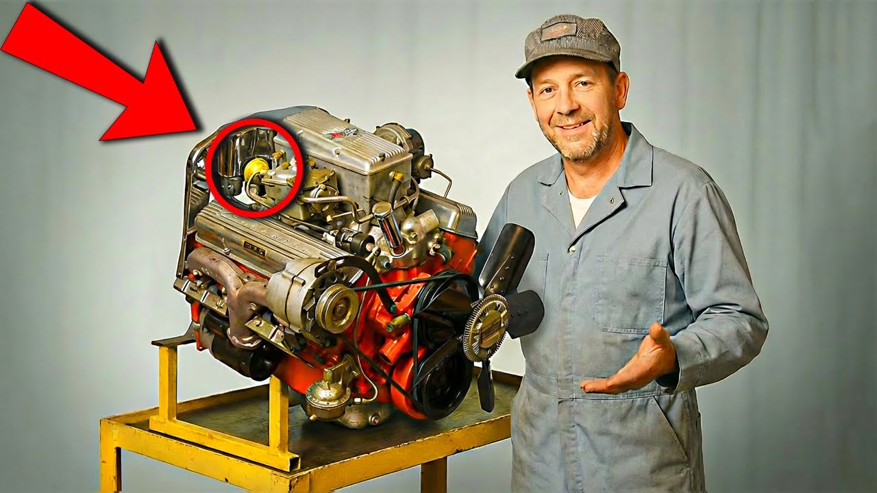 The SHOCKING Truth Behind Chevrolet's INFAMOUS 'Fuelie' Engine