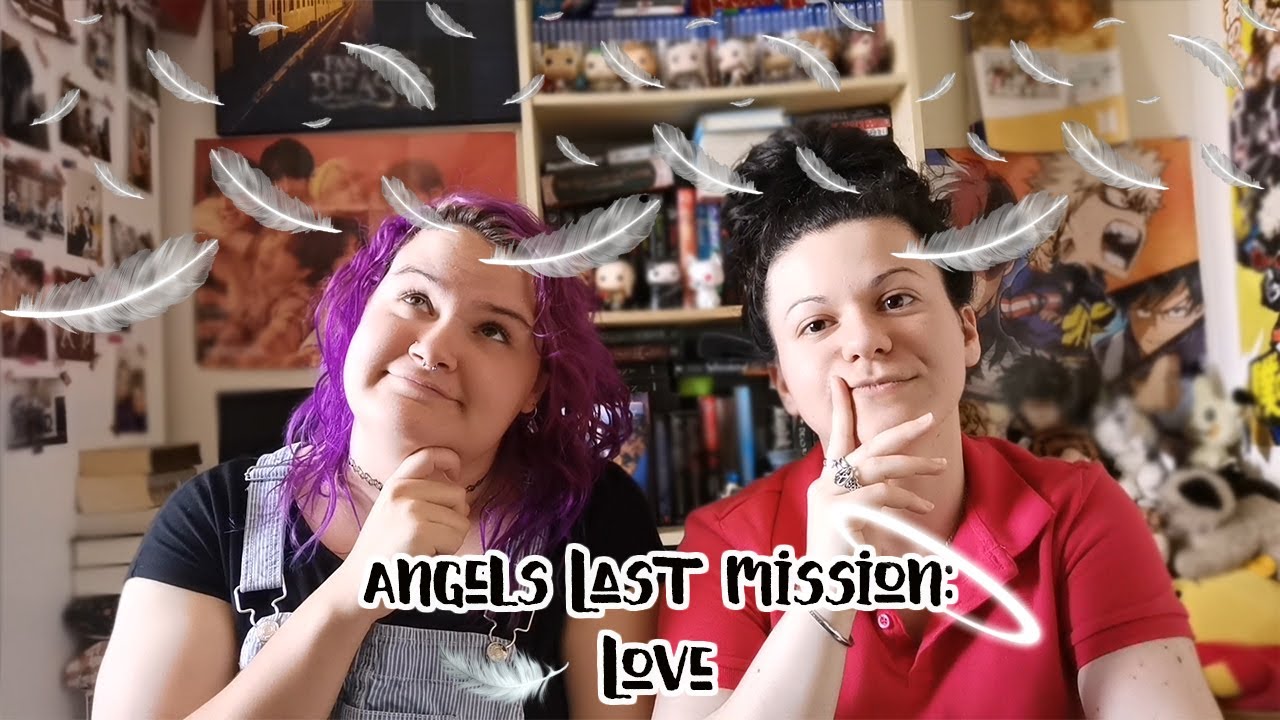 Angel's Last Mission: Love | K-Drama Discussion
