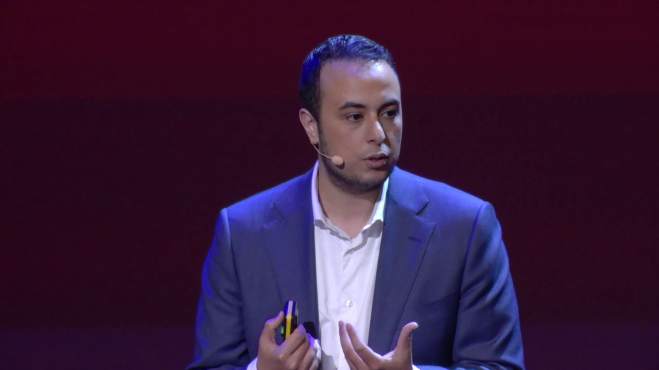Equality in a super diverse class | Iliass El Hadioui | TEDxAmsterdamED