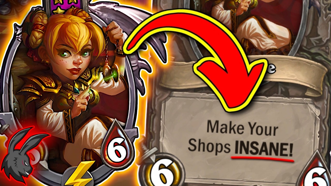 It's Turn 3 and Everyone Has CHROMIE? @RechotGames | Hearthstone Battlegrounds Commentary