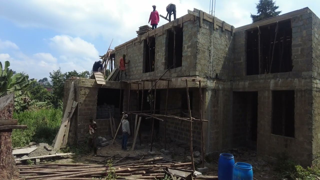 FULL HOUSE CONSTRUCTION - FROM SCRATCH