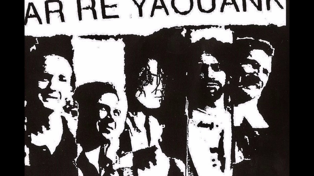 Ar Re Yaouank - Ravine  (1996)