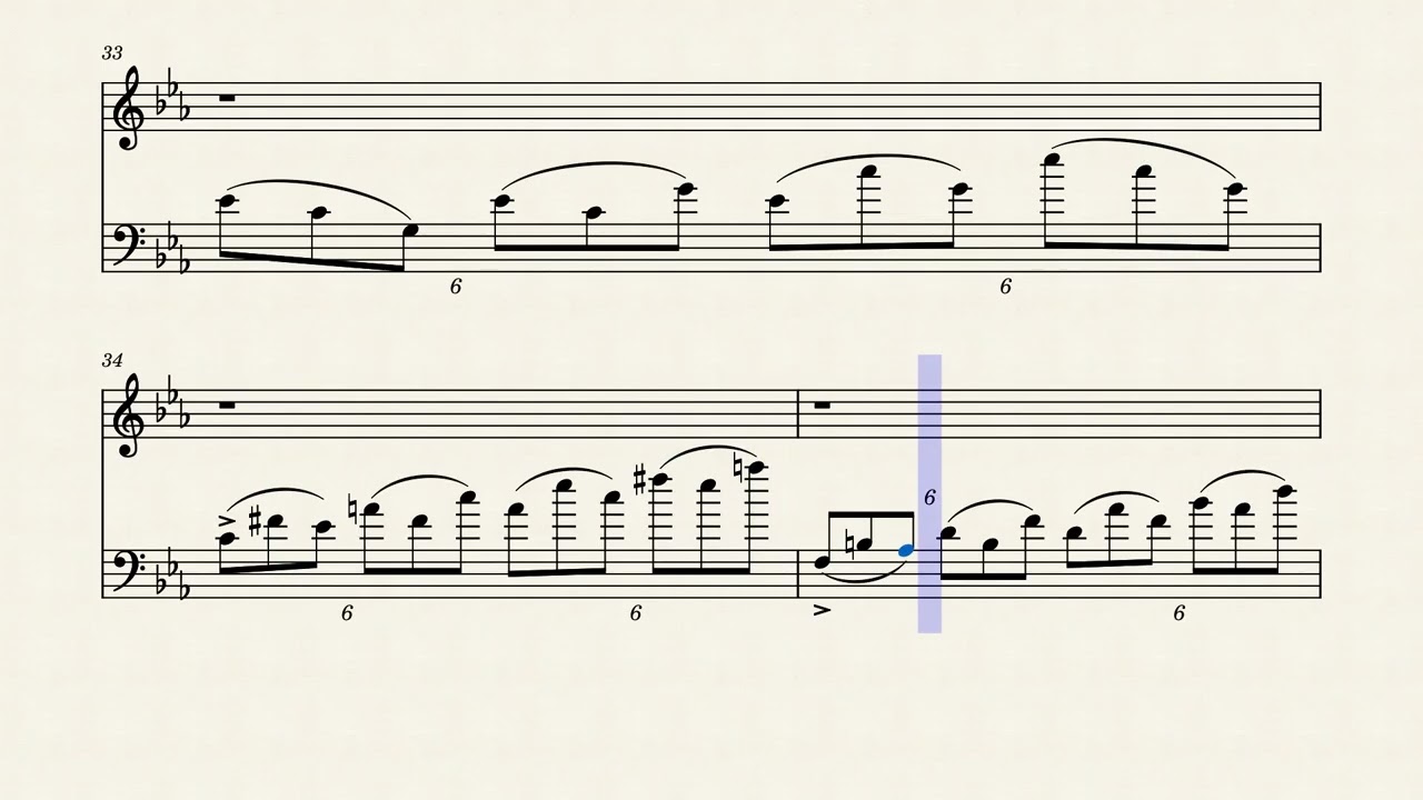 Moonlight Sonata – Ludwig Van Beethoven by L. van Beethoven
