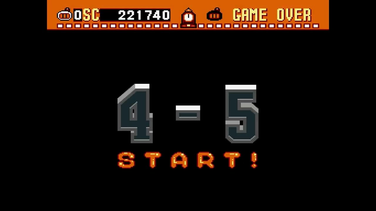 『スーパーボンバーマン（コレクション版）』をやるすし その3