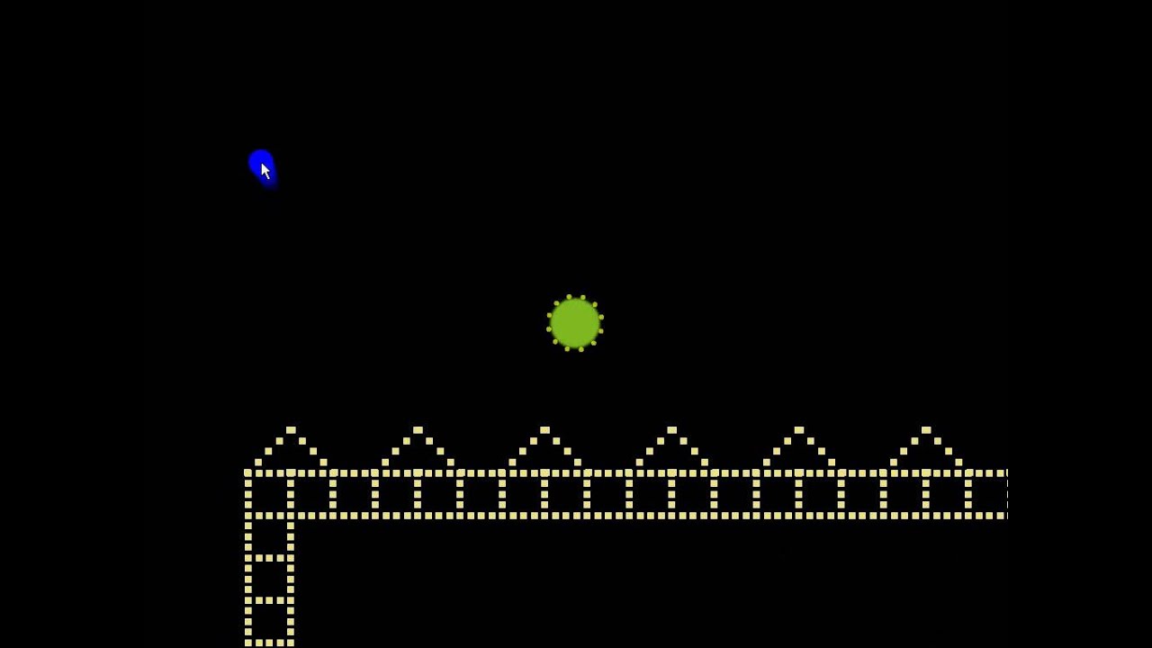 Physics Platformer Demo